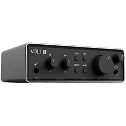 Universal Audio Volt 176 USB Recording Studio - Audio Interfaces