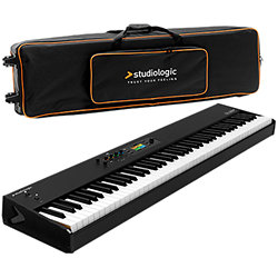Native Instruments Komplete Kontrol S61 MK2 Vapor Gray - Clavier