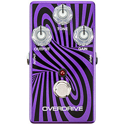 Electro Harmonix Graphic Fuzz EQ/Distortion/Sustainer - Effets