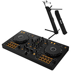 Pioneer DJ DDJ SR + DJC R Bag - Controlador DJ USB SonoVente.com - es