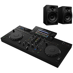 Denon DJ MCX8000 + CASE - Controlador DJ Autónomo SonoVente.com - es
