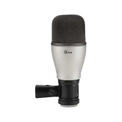 SAMSON Q KICK ダイナミックマイク Samson QKick Bass Drum Mic For Bass Guitar Cabinet Q-Kick
