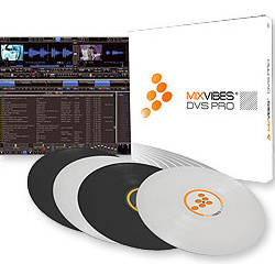 mixvibes dvs pro