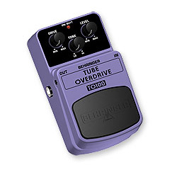 TO100 TUBE OVERDRIVE Behringer