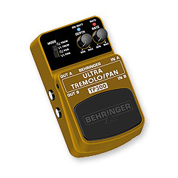 Behringer TP300 ULTRA TREMOLO/PAN - Effets guitare électrique