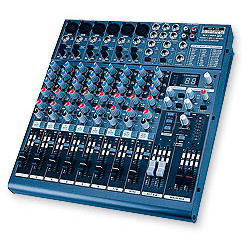 MX 1404 FX Definitive Audio