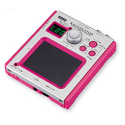 Korg Kaossilator Pink Edition - Effets son DJ SonoVente.com