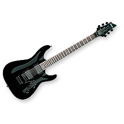 HELLRAISER FR BLK Schecter
