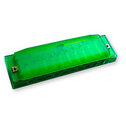 Happy Color - Vert - Do/C Hohner