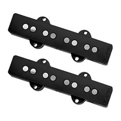 dimarzio 5 string jazz bass pickups