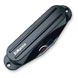 DP 182 BK - Fast Track 2 Dimarzio