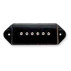 DP 167 D - Soap Bar Dog Ear Dimarzio