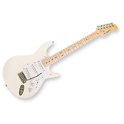 Behringer CENTARI USB GUITAR iAXE624-BD - Guitare forme ST