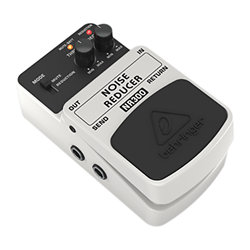 behringer multi effects pedal