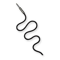 Jack/Jack - 3.30m Tissu Noir Jaune Dimarzio