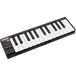 akai lpk25 studio one