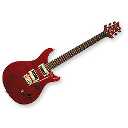 SE CUSTOM 24 Black Cherry PRS
