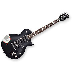 guitare signature james hetfield