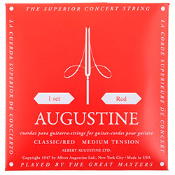 Classic Red Augustine