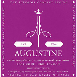 Regal Blue Augustine