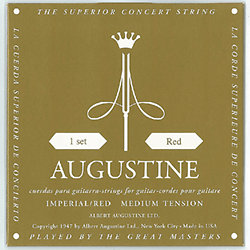 Imperial Red Augustine