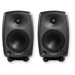 8030 APM La Pi ce Enceinte de Monitoring Genelec SonoVente