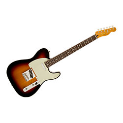 telecaster classic vibe sunburst