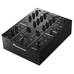 Pioneer DJ DJM 350 - DJ Mixer SonoVente.com - en