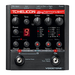 VoiceTone Harmony-G XT TC Helicon