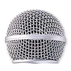 RK143G Grille pour micro SM58 Shure