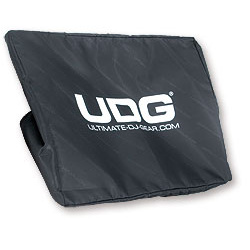 U9242 Ultimate Turntable 19 pouces Mixer Dust Cover Black UDG