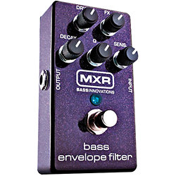 MXR Bass Envelope Filtrer M82 Mxr