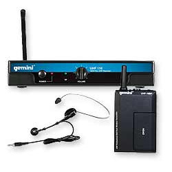 UHF 116 HL Gemini