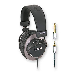 ROLAND RHA30 Casque Studio Ouvert - More Show Magasin de Musique