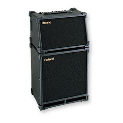 【動作確認済】Roland ステージアンプ SA-300/SA-300W セット 動作確認済】Roland ステージアンプ SA-300/SA-300W セット 動作確認済