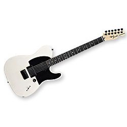 Jim Root Telecaster Flat White Fender