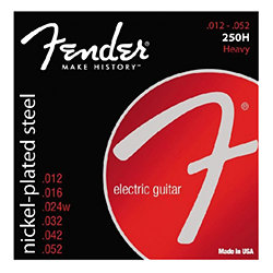 250H 12-52 Fender