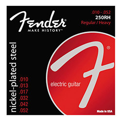 250RH 10-52 Fender
