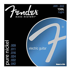 150L 9-42 Fender