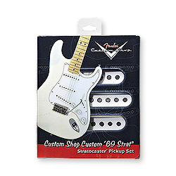 Custom Shop '69 Stratocaster Fender