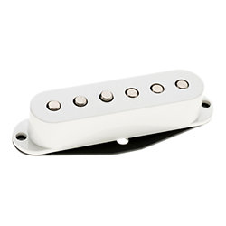 DP 110 White FS 1 Bridge Dimarzio