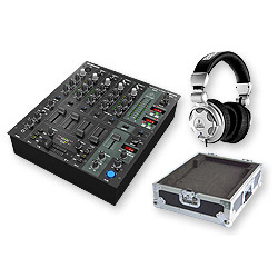 behringer hpx2000 for mixing