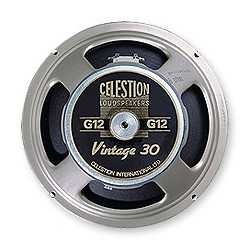 Vintage 30 8 Ohms Celestion