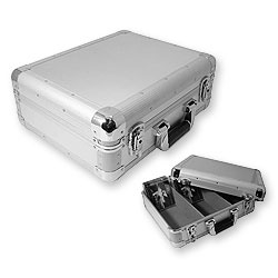 CD CASE MK1 Silver Zomo