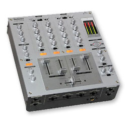 table de mixage technics