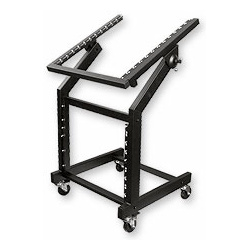 19 Inch Rack metal ajustable Dap