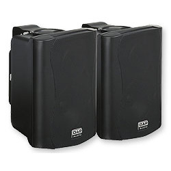 PR 52T Black (la paire) Dap