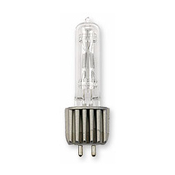 Ampoule Halogène Donar EXR 82V 300W GX5.3 - Pour Projecteur - Référence DN-28551