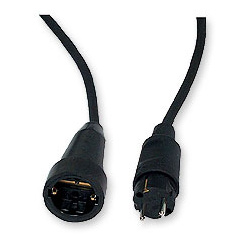 PC16/PC16 EU, 16A 230V Cable 10 m/3 x 2,5 mm2 Showtec