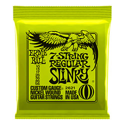 EP02621 - 10/56 Ernie Ball